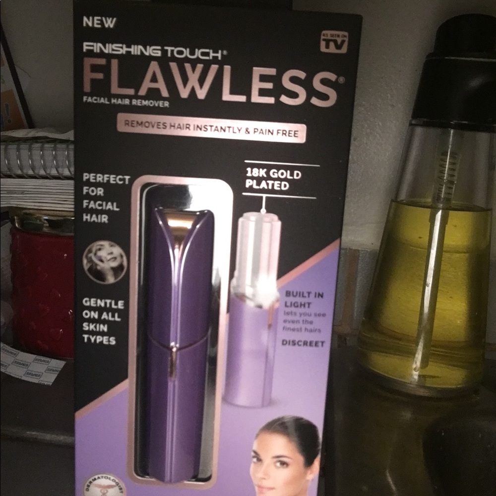 Finishing Touch Flawless
